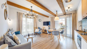 Apartamenty Sun & Snow Port Krynica przy porcie i promenadzie